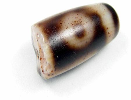 【鉴赏】史上最全的天然天珠的鉴别技巧！