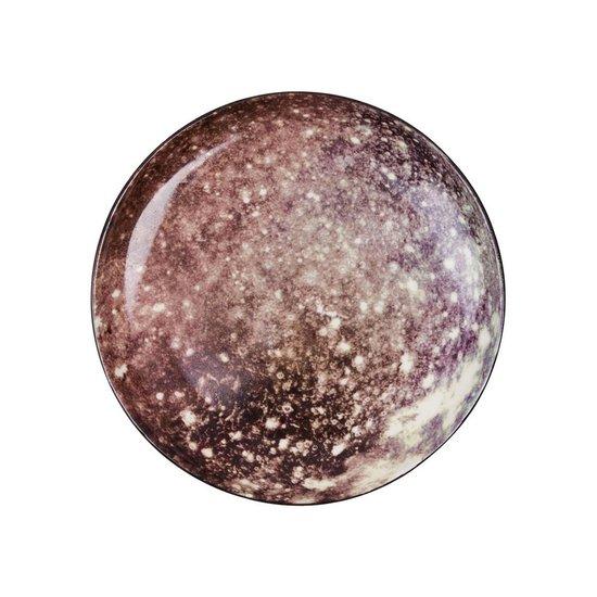 宇宙餐具：把太阳系装在盘里