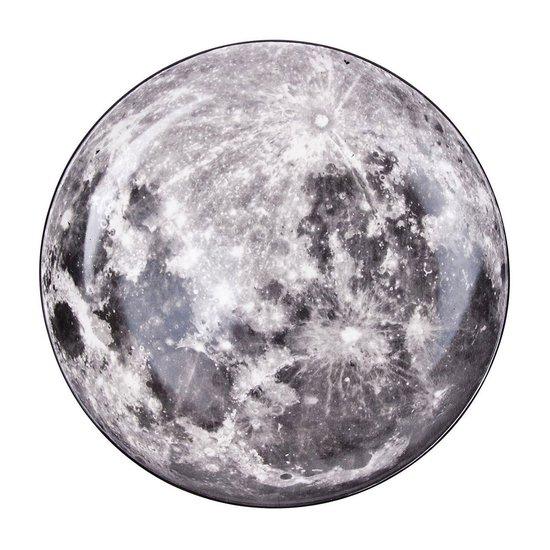 宇宙餐具：把太阳系装在盘里