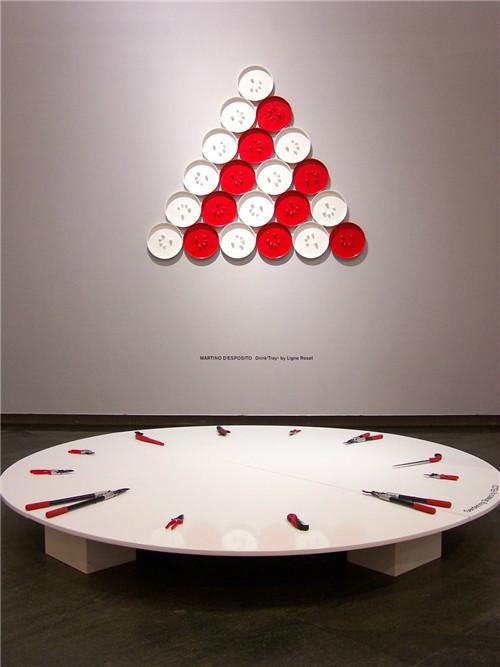 展示设计 奥地利建筑展 2007 康定斯基对现代抽象艺术的影响