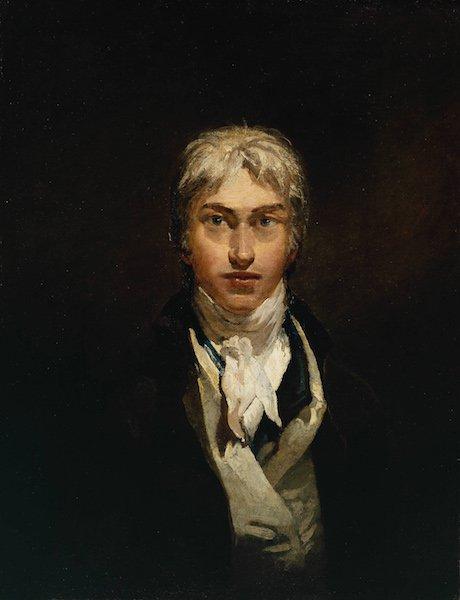 Turner-Selfportrait