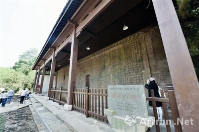 36位民间艺人齐上阵 救活古寺