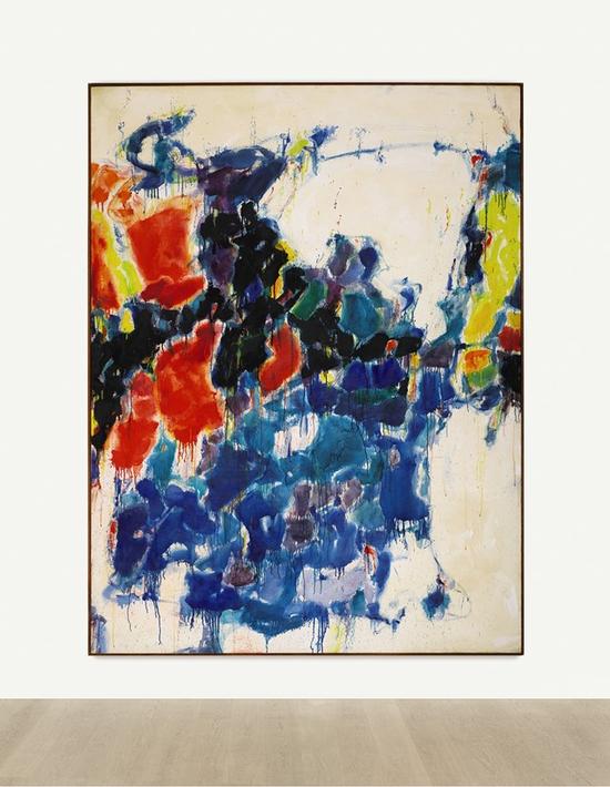 Sam-Francis-summer-sothebys