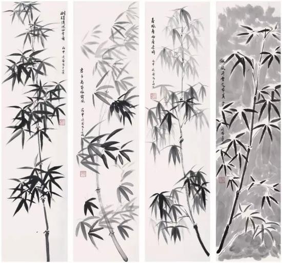 2016广州李天旭师生国画作品展举办