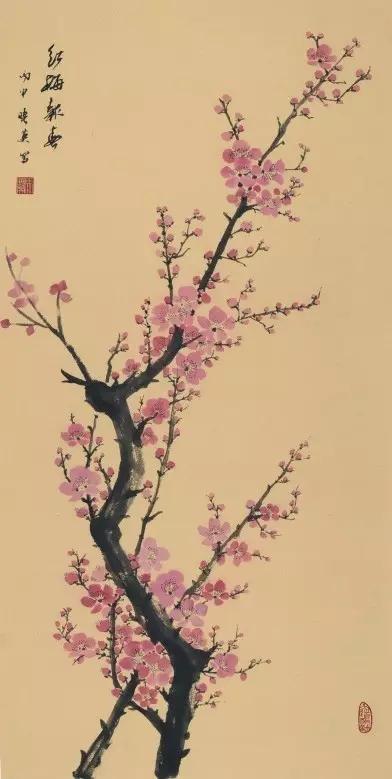 2016广州李天旭师生国画作品展举办