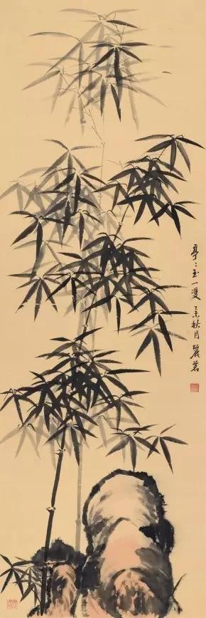 2016广州李天旭师生国画作品展举办