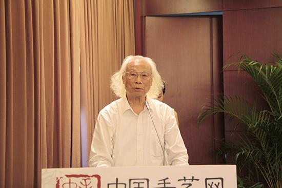 手传承艺风尚 中国手艺创意设计比赛拉开帷幕