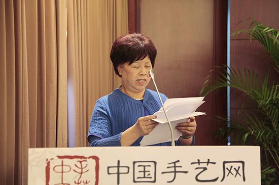 手传承艺风尚 中国手艺创意设计比赛拉开帷幕