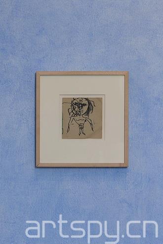 9.jpg 让-吕克·穆列内个展在罗马举行