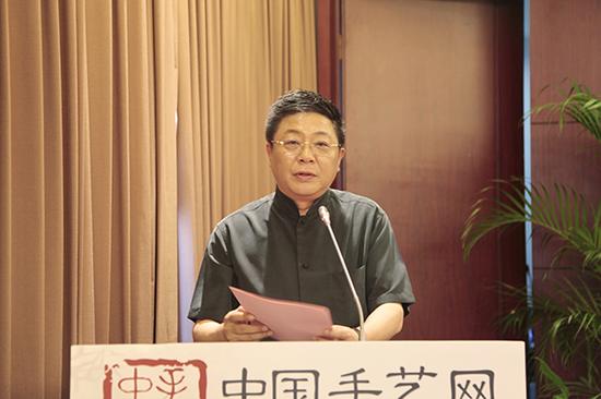 手传承艺风尚 中国手艺创意设计比赛拉开帷幕