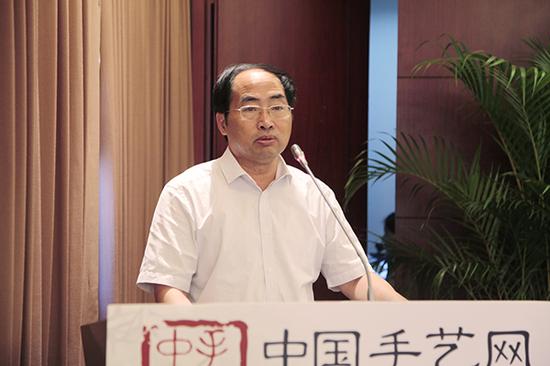 手传承艺风尚 中国手艺创意设计比赛拉开帷幕