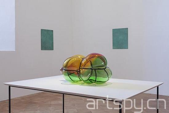 6.jpg 让-吕克·穆列内个展在罗马举行
