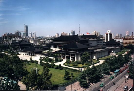 陕西历史博物馆