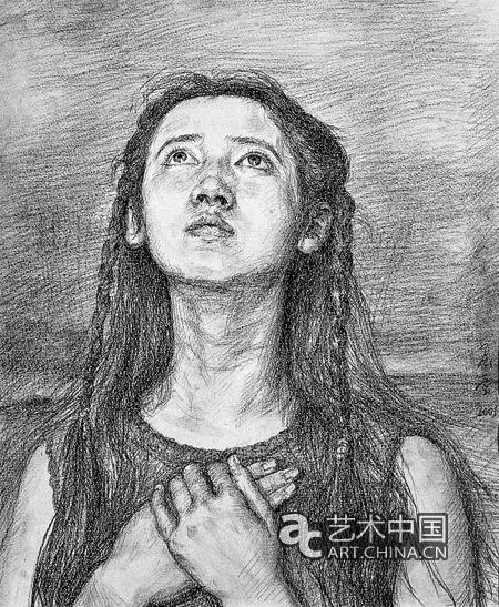 中央美院1978级素描新作38年重逢展_业界聚焦