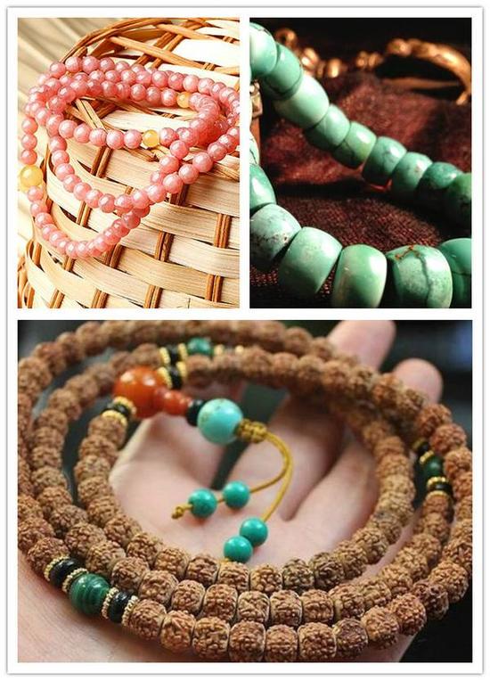 文玩手串引领时尚潮流 成搭配新宠