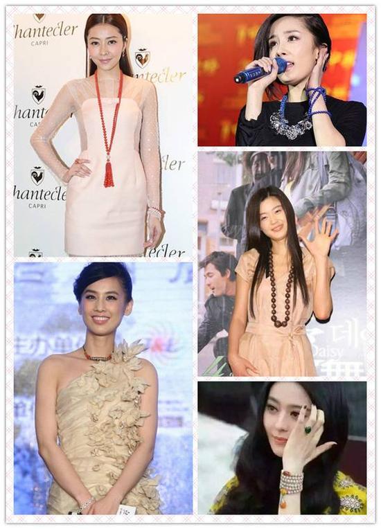 文玩手串引领时尚潮流 成搭配新宠