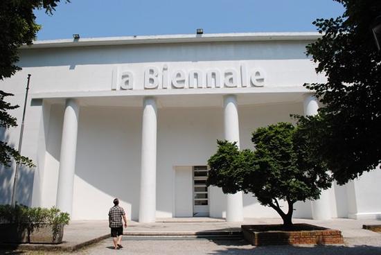 威尼斯双年展　图片：courtesy the Venice Biennale。