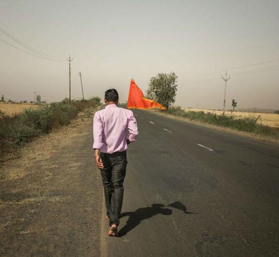 不一样的印度见闻：行走在公路上的灵魂
