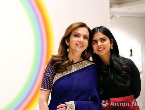 外媒评2016年度全球顶级藏家TOP100_当代