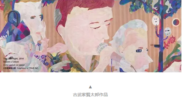 日本新干线又玩新花样:一个会移动的美术馆