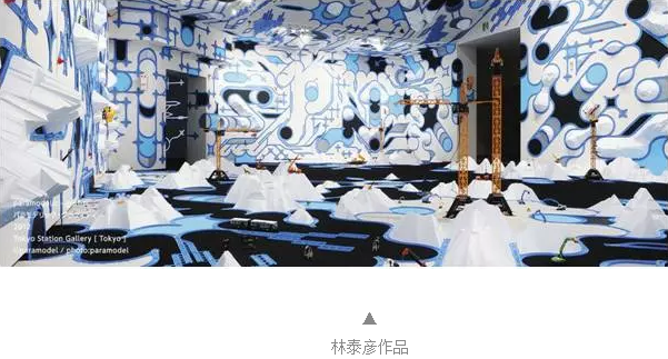 日本新干线又玩新花样:一个会移动的美术馆