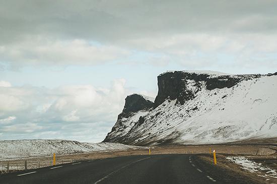 摄影师带你看冰岛公路边的美景