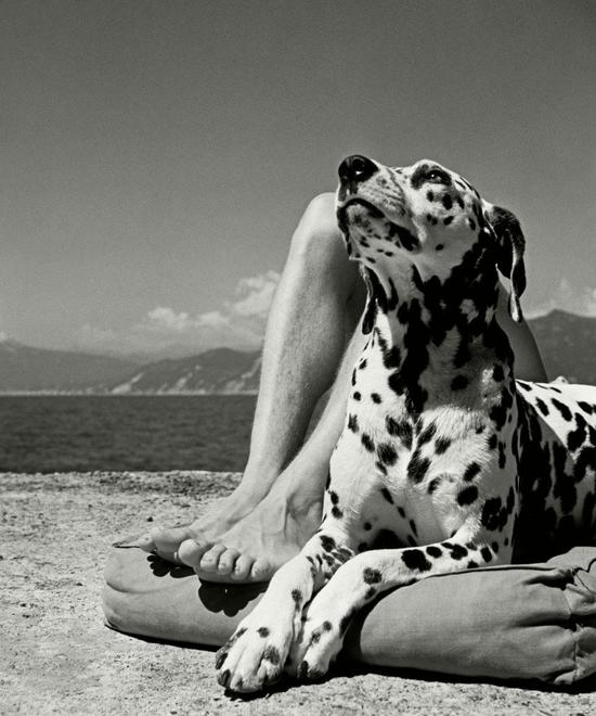 Herbert List，《Portofino》, 1936，银盐打印。图片：致谢玛格南图片社（伦敦/巴黎）