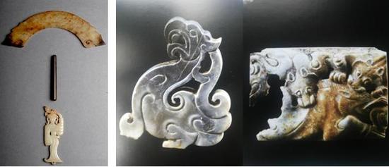浅谈海昏侯墓出土的玉器与汉代的玉文化