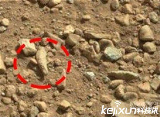 火星远古文明惊现外星人钱币 外星人也用钱币?