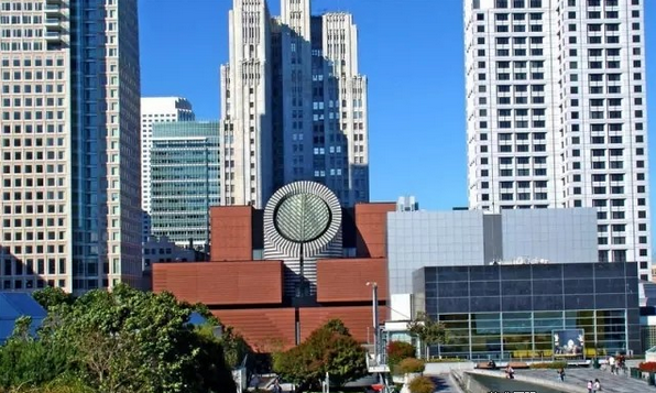 旧金山现代艺术博物馆：世界上规模最大的当代艺术收藏？