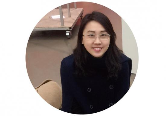 方敏儿策展人