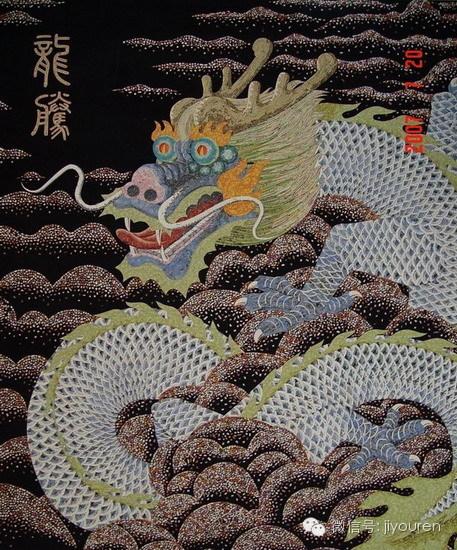 以邮票为画笔的艺术品——邮票剪贴画