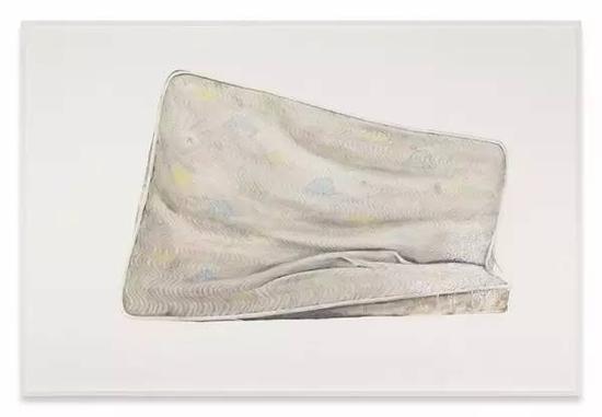 Ed Ruscha, 在柏林 Sprüth Magers 图片/Courtesy Sprüth Magers Berlin