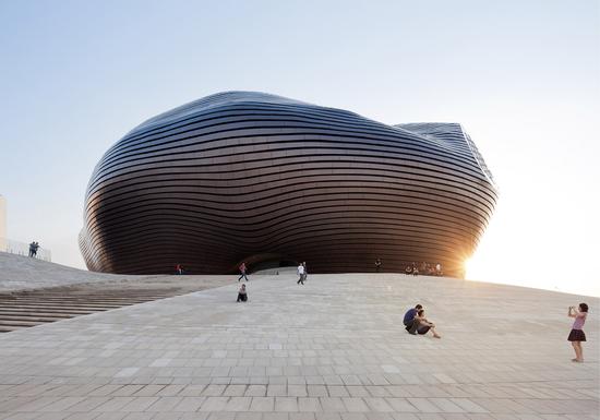 反思中国的美术馆热潮:建筑是文化的同义词?_