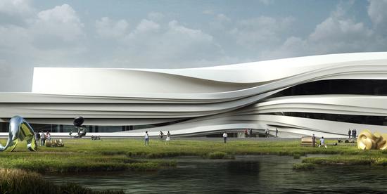 反思中国的美术馆热潮:建筑是文化的同义词?_