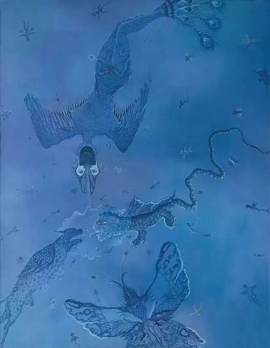 平视视平线艺术十五年庆展_雕塑