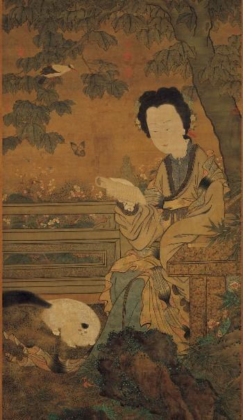 其风格在经 历了六朝的秀骨清像