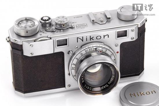 这是最古老尼康相机：富豪38.4万欧元收藏