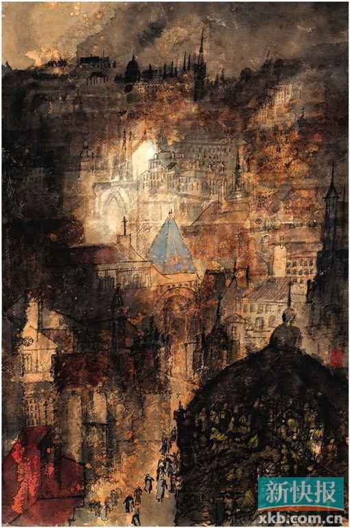 广东近现代美术发展有傲人一面 目前要强调自