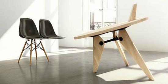 这些典型的当代设计变成了闲置的艺术品