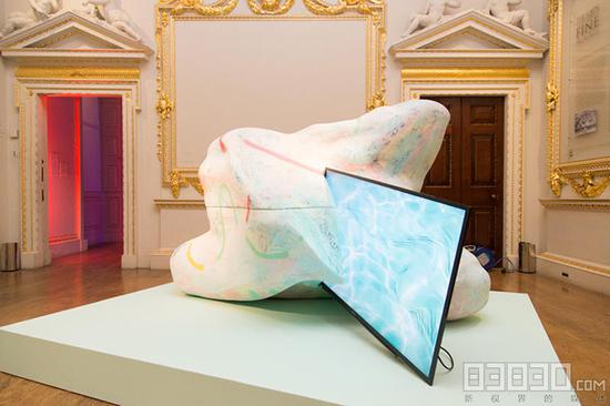 近观且可亵玩焉!古典雕塑和VR完美融合擦出火花