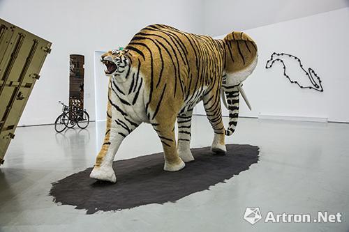 第三届今日文献展展览现场