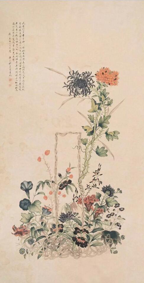 1908年,缪嘉惠平静地长逝于她满壁书画的卧室,时年77岁。