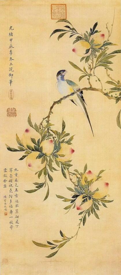 丈夫病逝后,缪嘉惠独自一人带着孩子在昆明,先是弹琴卖艺,勉强糊口,后来写字卖画,以此为生。