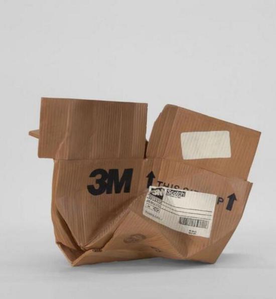 Untitled （3M box）， 2016 – via design-milk.com