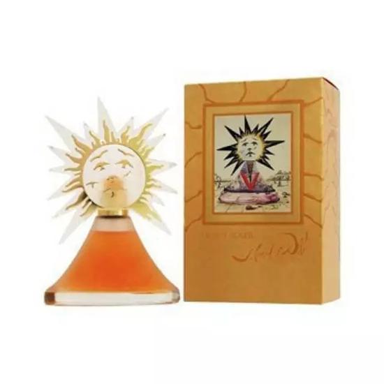 “太阳之光”香水，1997年版本