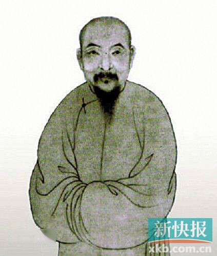 ■高士奇画像