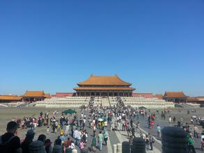 故宫(网络图)