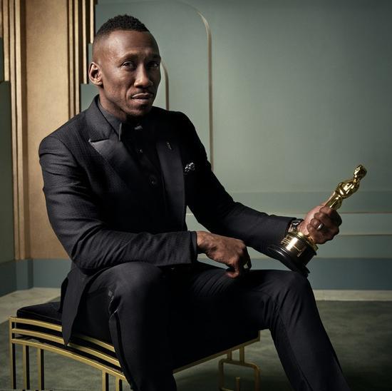 Mahershala Ali 