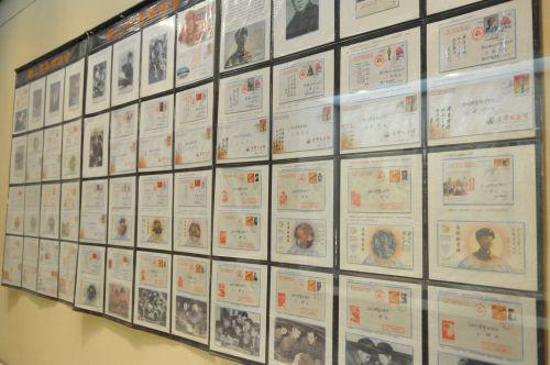 纪念毛泽东“向雷锋同志学习”题词发表54周年藏品展-图片版权归原作者所有